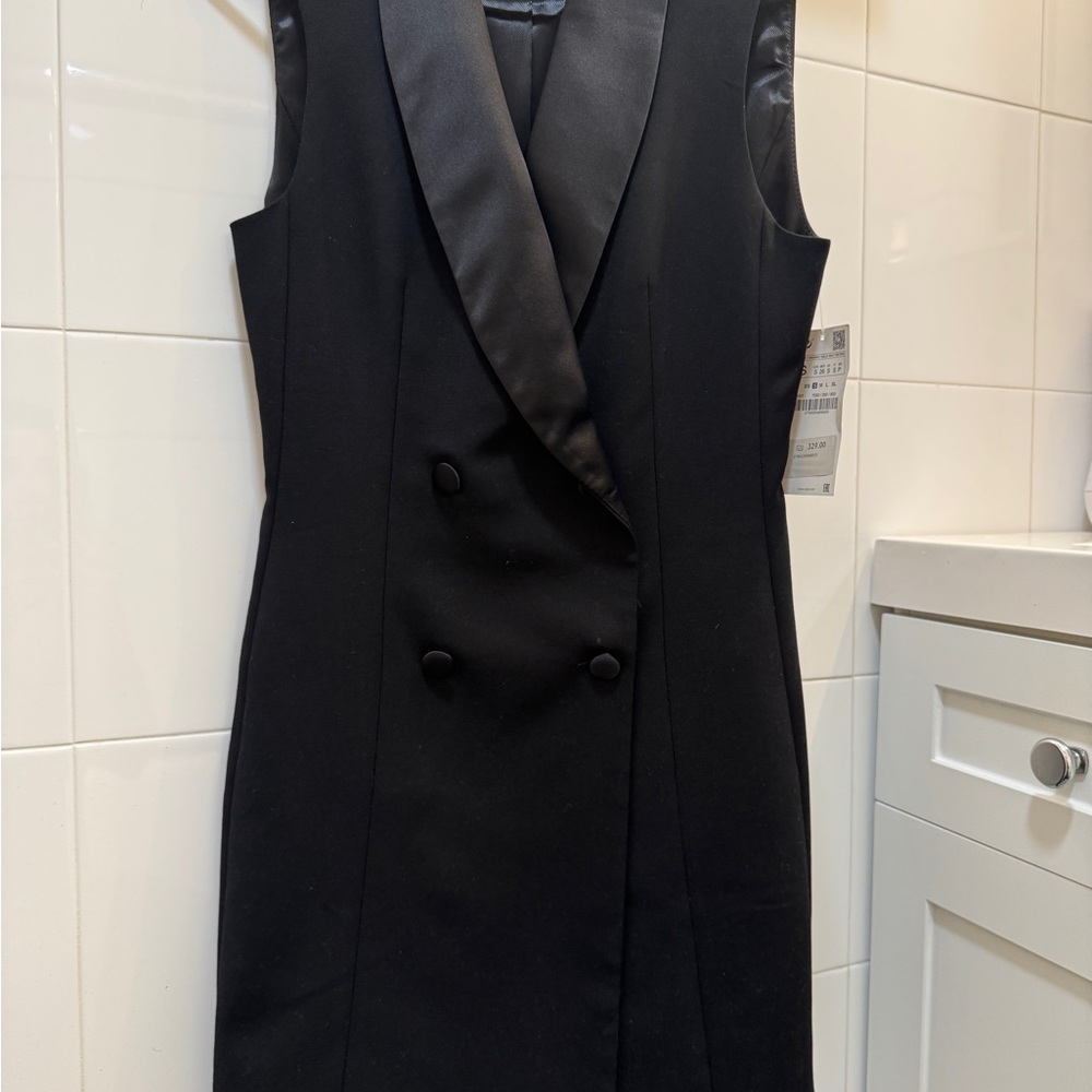 Zara Blazer Dress
